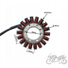 STATOR ISKROWNIK DO HONDA CBR1100XX 99-03