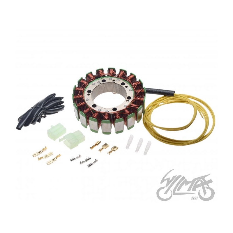 STATOR ISKROWNIK DO HONDA XRV750 AFRICA TWIN 93-03