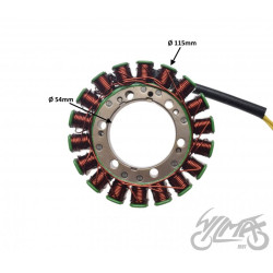 STATOR ISKROWNIK DO HONDA XRV750 AFRICA TWIN 93-03