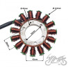 STATOR ISKROWNIK DO HONDA CBR 600RR 07-12