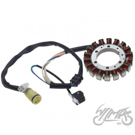 STATOR ISKROWNIK DO YAMAHA YFM 350 00-13