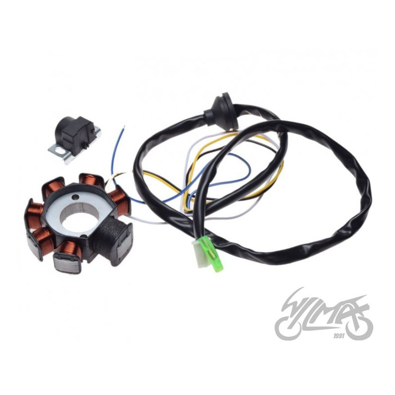 STATOR ISKROWNIK 7 CEWEK DO YAMAHA BOOSTER