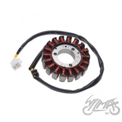 STATOR ISKROWNIK 18 CEWEK DO HONDA SH 125  150