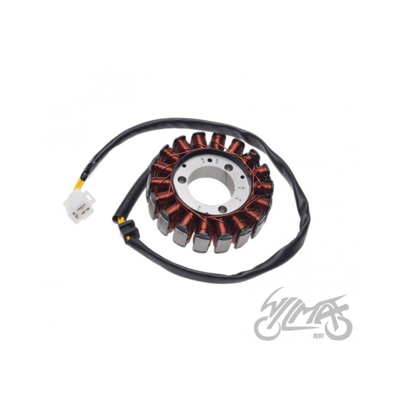 STATOR ISKROWNIK 18 CEWEK DO HONDA SH 125  150