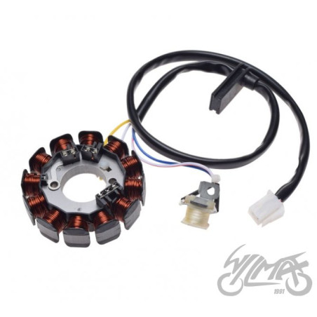 STATOR ISKROWNIK 12 CEWEK DO YAMAHA DT 50