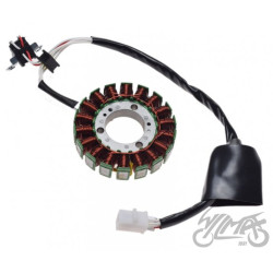 STATOR ISKROWNIK 18 CEWEK DO YAMAHA XMAX 125