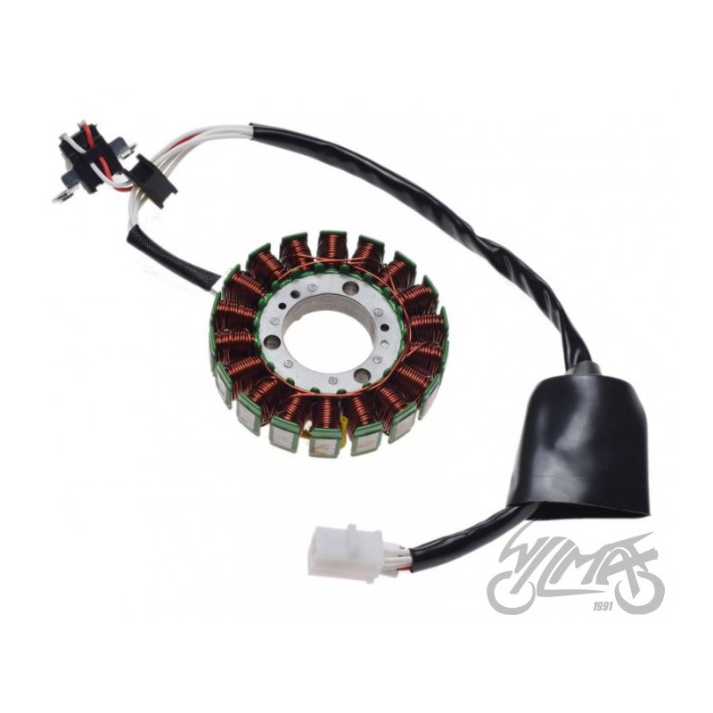 STATOR ISKROWNIK 18 CEWEK DO YAMAHA XMAX 125