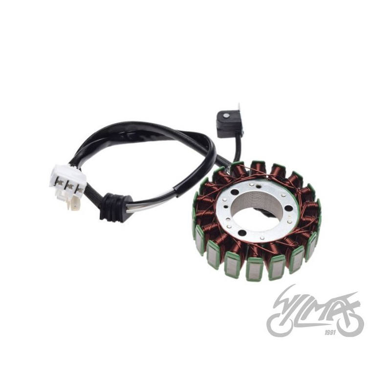 STATOR ISKROWNIK 18 CEWEK DO YAMAHA TMAX 500 04-07