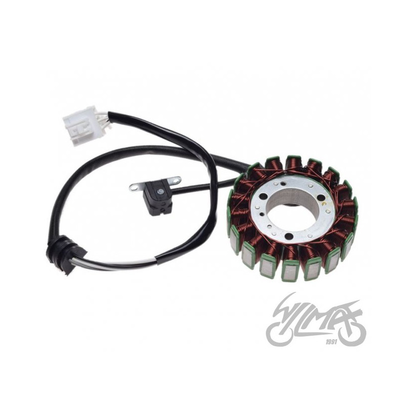 STATOR ISKROWNIK 18 CEWEK DO YAMAHA TMAX 500 01-03