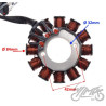 STATOR ISKROWNIK 12 CEWEK DO VESPA LX 125 150 10-1