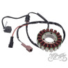 STATOR ISKROWNIK 18 CEWEK DO PIAGGIO MP3 400  500
