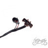 STATOR ISKROWNIK 18 CEWEK DO PIAGGIO MP3 400  500