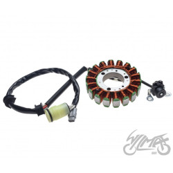 STATOR ISKROWNIK DO YAMAHA YFM 250 RAPTOR 08-13