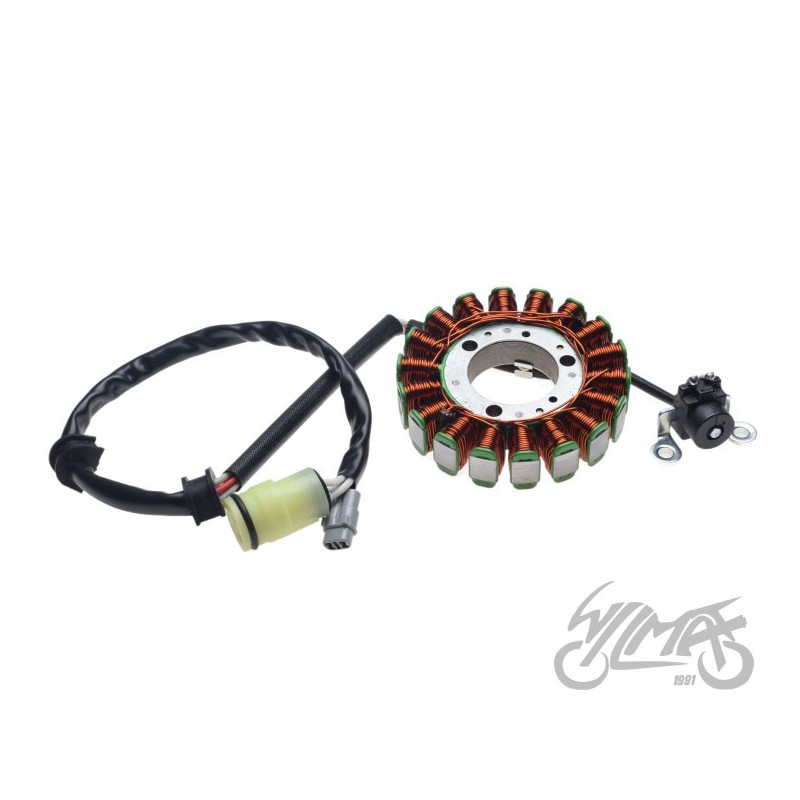 STATOR ISKROWNIK DO YAMAHA YFM 250 RAPTOR 08-13
