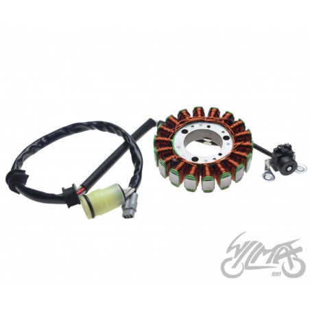 STATOR ISKROWNIK DO YAMAHA YFM 250 RAPTOR 08-13