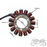 STATOR ISKROWNIK DO APRILIA RSV4 2011-2017