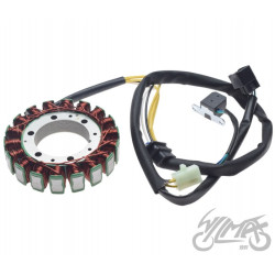 STATOR ISKROWNIK DO SUZUKI DR650 SE 96-17