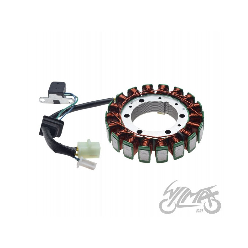 STATOR ISKROWNIK DO SUZUKI VL1500 INTRUDER 98-04