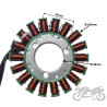 STATOR ISKROWNIK DO SUZUKI GSXR600 750 01-05
