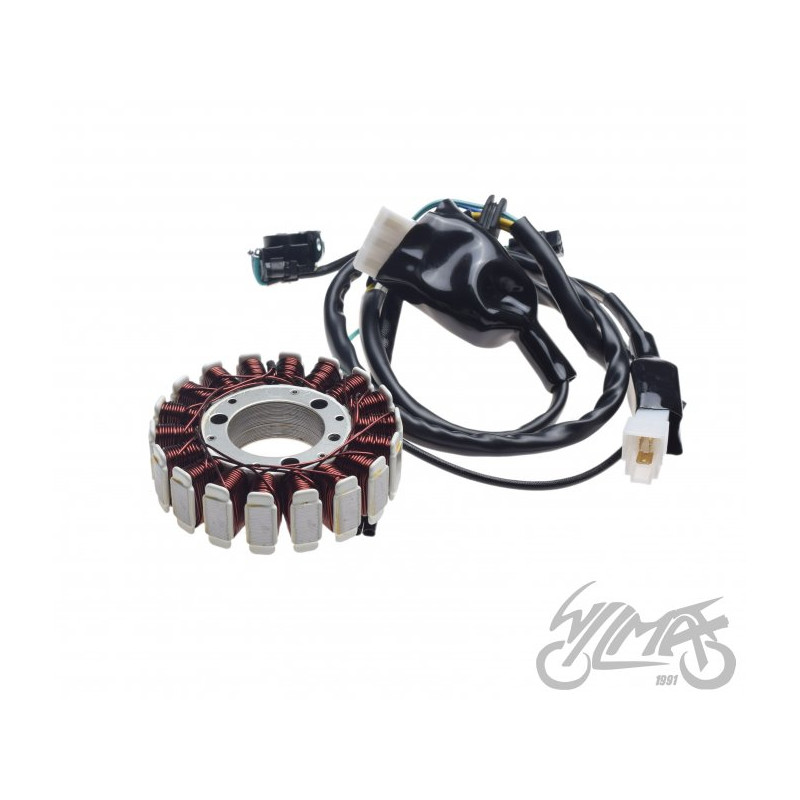 STATOR ISKROWNIK DO KAWASAKI KLX 250S SF 09-14