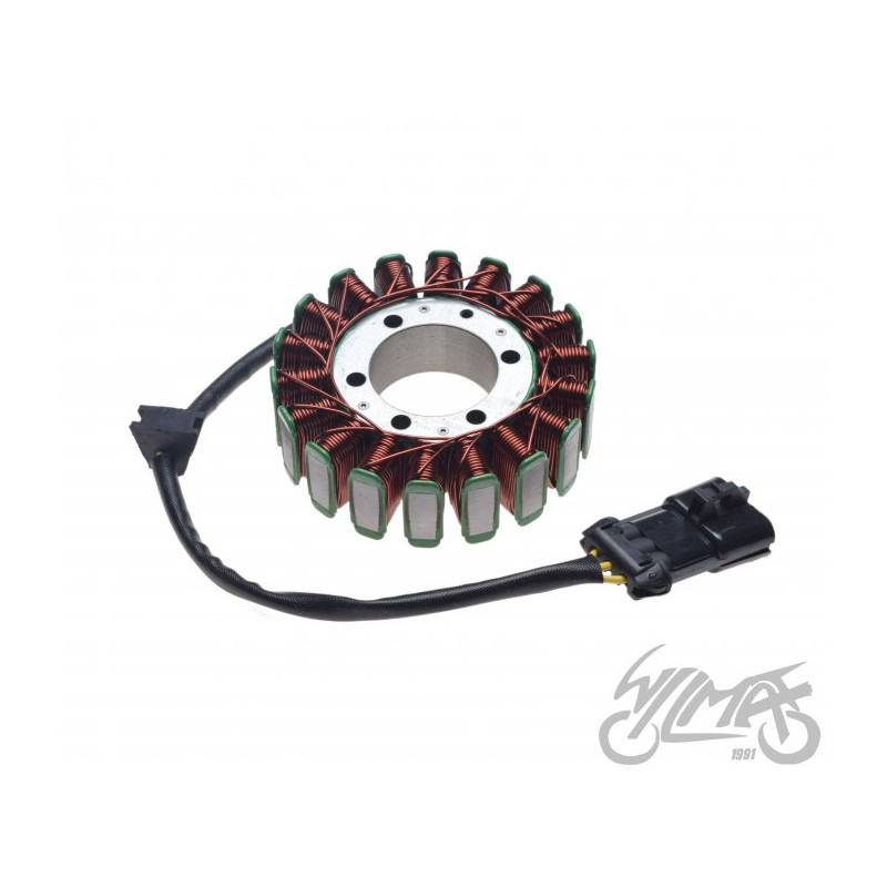 STATOR ISKROWNIK DO POLARIS MSX 110 150 2004