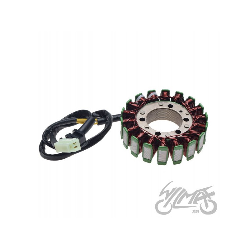 STATOR ISKROWNIK DO HONDA CBR600F 87-90