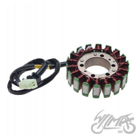 STATOR ISKROWNIK DO HONDA CBR600F 87-90