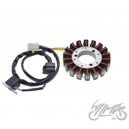 STATOR ISKROWNIK DO SUZUKI GZ250 99-10