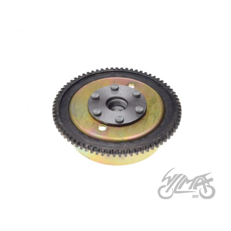 KOŁO MAGNESOWE DO YAMAHA TZR 50 F5WX 00 5YGZ