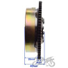 KOŁO MAGNESOWE DO YAMAHA TZR 50 F5WX 00 5YGZ