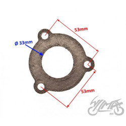 ZESTAW TUNINGOWY DO DERBI APRILIA 50 2T