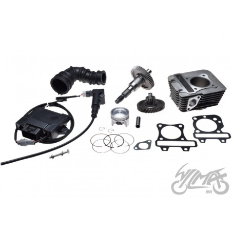 ZESTAW TUNINGOWY DO Piaggio liberty Vespa 50CC