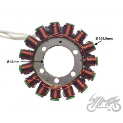 STATOR ISKROWNIK DO YAMAHA YZF R1 1000 09-14