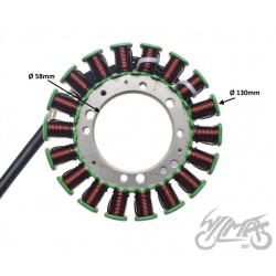 STATOR ISKROWNIK DO YAMAHA V STAR 1100  1999