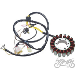 STATOR ISKROWNIK DO POLARIS SCRAMBLER 500 04-13