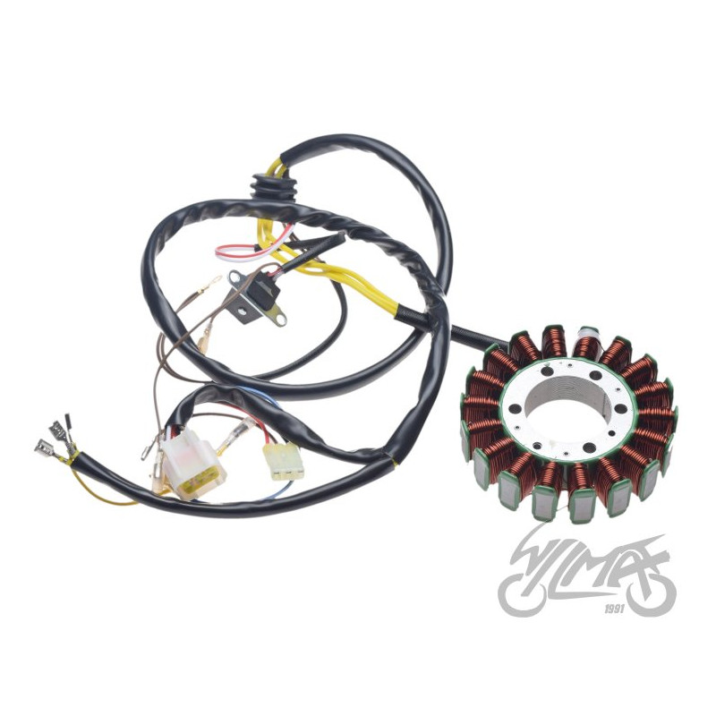 STATOR ISKROWNIK DO POLARIS SCRAMBLER 500 04-13