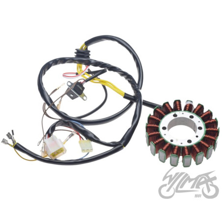STATOR ISKROWNIK DO POLARIS SCRAMBLER 500 04-13