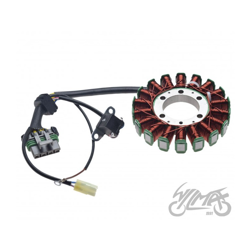 STATOR ISKROWNIK DO POLARIS SPORTSMAN 500 08-09