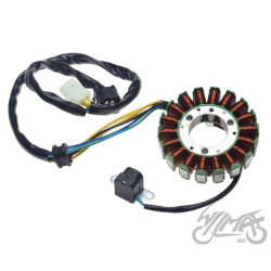 STATOR ISKROWNIK DO SUZUKI DRZ 250 01-07