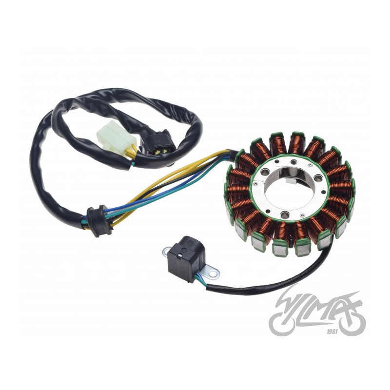 STATOR ISKROWNIK DO SUZUKI DRZ 250 01-07