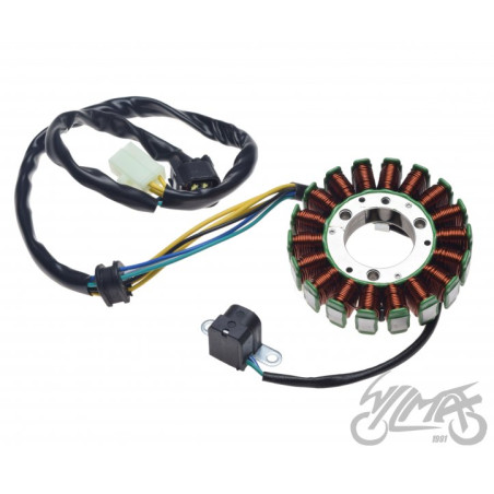 STATOR ISKROWNIK DO SUZUKI DRZ 250 01-07