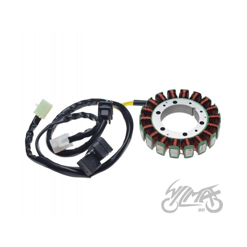 STATOR ISKROWNIK DO SUZUKI VS1400 GL INTRUDER 87-0