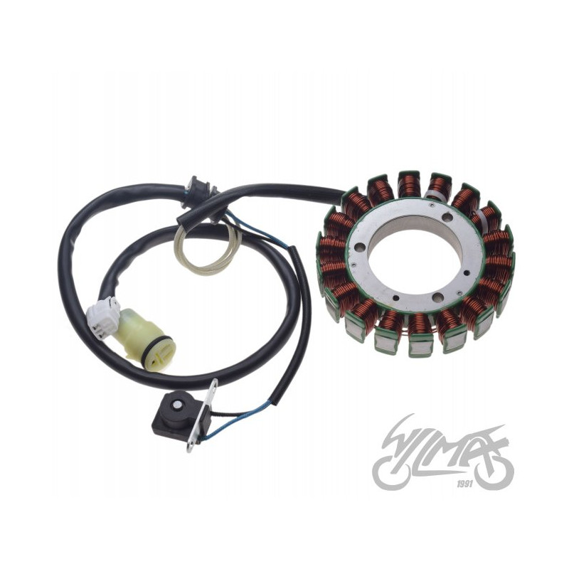 STATOR ISKROWNIK DO YAMAHA YFM 350 660 GRIZZLY 02-