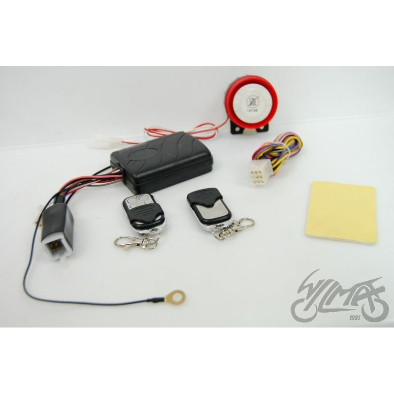 ALARM MOTOCYKL - SKUTER (zamiennik w AI22805)