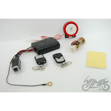 ALARM MOTOCYKL - SKUTER (zamiennik w AI22805)