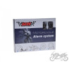 ALARM MOTOCYKL - SKUTER SYRENA + GŁOS LEKTORA PL