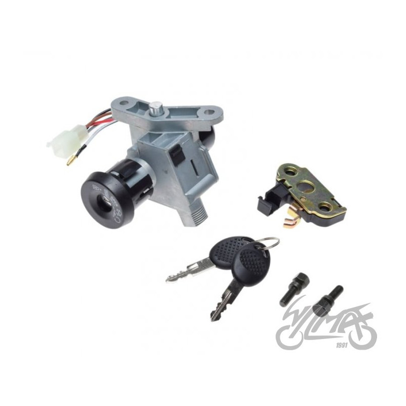 STACYJKA DO MBK 50 YN R OVETTO 99-01