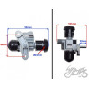 STACYJKA DO MBK 50 YN R OVETTO 99-01