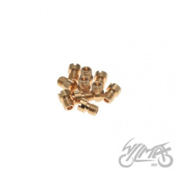 DYSZA 95 GAŹNIKA 5mm ZESTAW  10szt