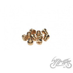 DYSZA 130 GAŹNIKA 6mm ZESTAW  10szt